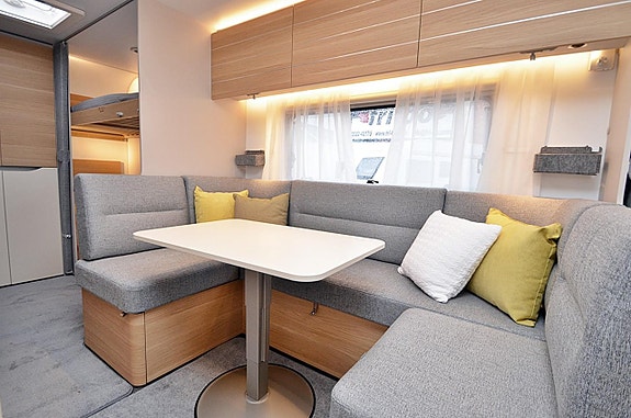 Adria 573 PT Adora, Barnkammare 11 of 24