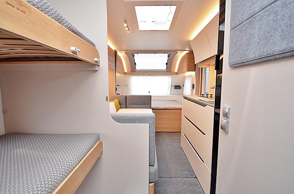 Adria 573 PT Adora, Barnkammare 17 of 24
