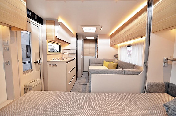 Adria 573 PT Adora, Barnkammare 7 of 24