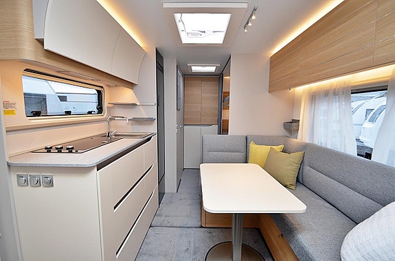Adria 573 PT Adora, Barnkammare 9 of 24