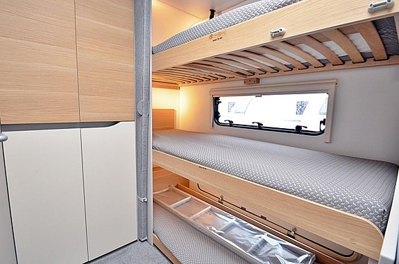 Adria 573 PT Adora, Barnkammare 15 of 24