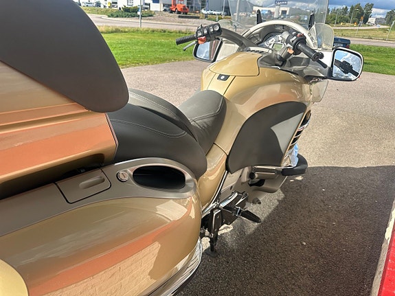 BMW K 1200 LT Luxury Uttagen Okt -05 6 of 10