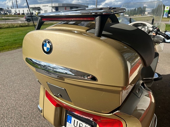 BMW K 1200 LT Luxury Uttagen Okt -05 10 of 10
