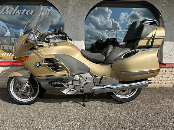 BMW K 1200 LT Luxury Uttagen Okt -05 2 of 10