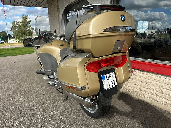 BMW K 1200 LT Luxury Uttagen Okt -05 3 of 10