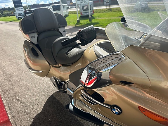 BMW K 1200 LT Luxury Uttagen Okt -05 9 of 10