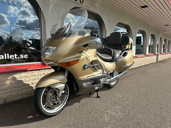 BMW K 1200 LT Luxury Uttagen Okt -05