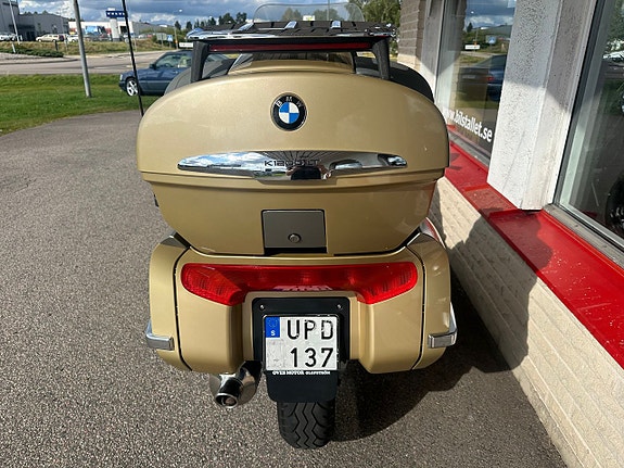 BMW K 1200 LT Luxury Uttagen Okt -05 5 of 10