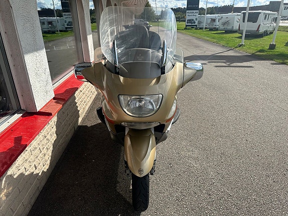 BMW K 1200 LT Luxury Uttagen Okt -05 8 of 10