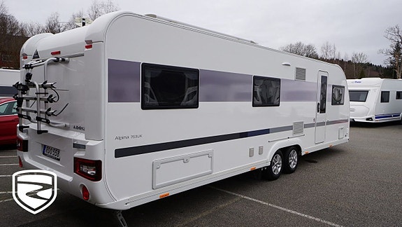 Adria ALPINA 763UK / Alde / AC / Mover / KAMPANJ: 3,95% ränta & Fragus garant 2 of 18