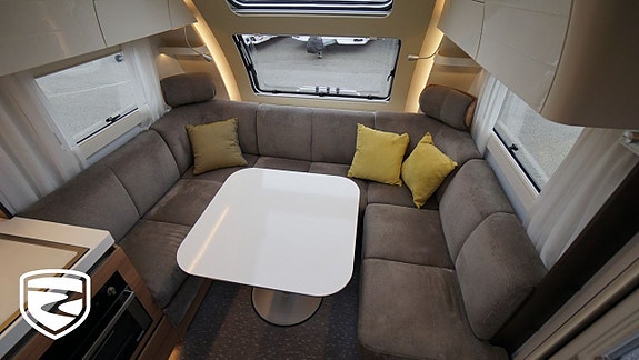 Adria ALPINA 763UK / Alde / AC / Mover / KAMPANJ: 3,95% ränta & Fragus garant 5 of 18