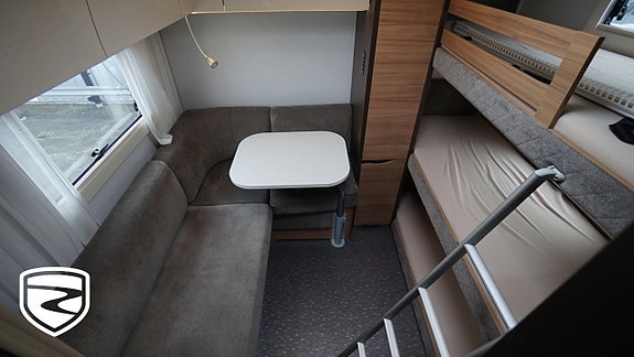 Adria ALPINA 763UK / Alde / AC / Mover / KAMPANJ: 3,95% ränta & Fragus garant 12 of 18