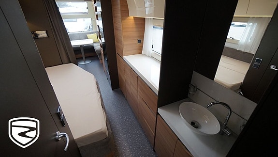 Adria ALPINA 763UK / Alde / AC / Mover / KAMPANJ: 3,95% ränta & Fragus garant 11 of 18