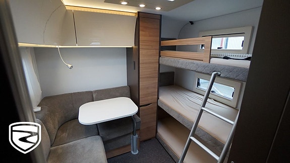 Adria ALPINA 763UK / Alde / AC / Mover / KAMPANJ: 3,95% ränta & Fragus garant 13 of 18