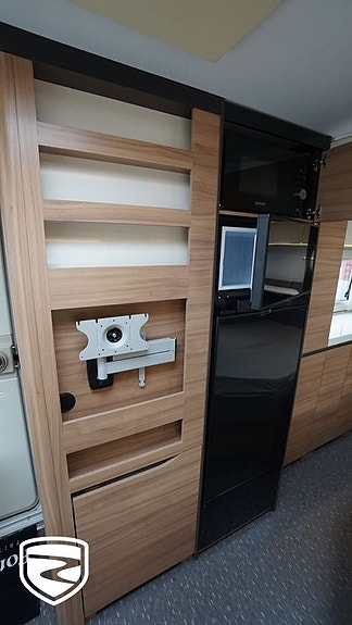 Adria ALPINA 763UK / Alde / AC / Mover / KAMPANJ: 3,95% ränta & Fragus garant 8 of 18