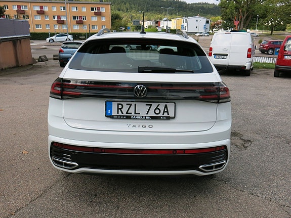 Volkswagen Taigo 8 of 25