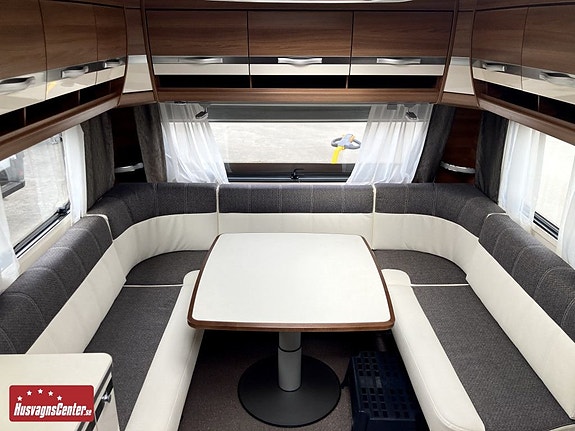 Dethleffs Nomad 650 RQT 18 of 20