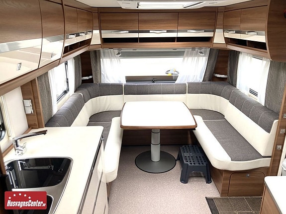 Dethleffs Nomad 650 RQT 17 of 20