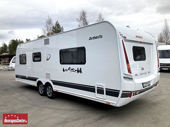 Dethleffs Nomad 650 RQT 4 of 20