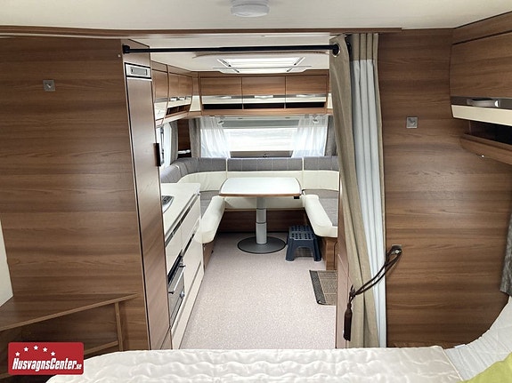Dethleffs Nomad 650 RQT 14 of 20