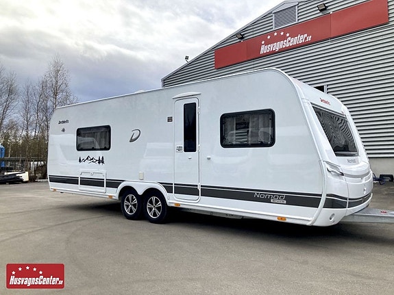 Dethleffs Nomad 650 RQT 2 of 20