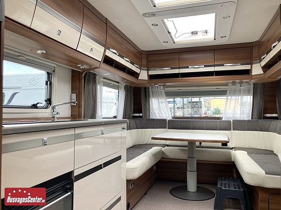 Dethleffs Nomad 650 RQT 16 of 20