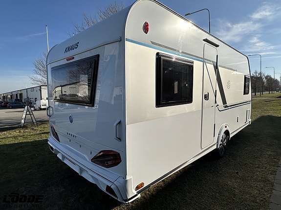 Knaus Sport 500 FU KAMPANJ 3 of 9