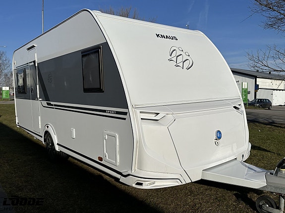 Knaus Sport 500 FU KAMPANJ 2 of 9
