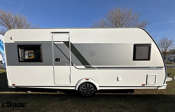 Knaus Sport 500 FU KAMPANJ