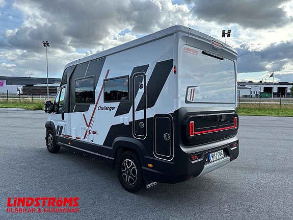 CHALLENGER X150 140hk Automat RÄNTA 4,95% 16 of 19