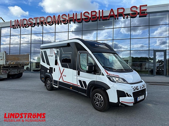 CHALLENGER X150 140hk Automat "KÖP NU HÄMTA I VÅR"
