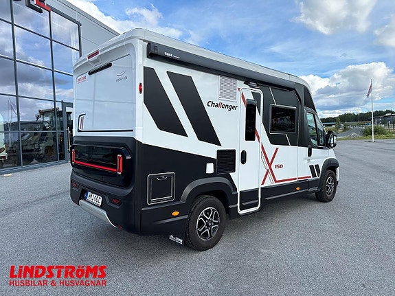 CHALLENGER X150 140hk Automat RÄNTA 4,95% 14 of 19