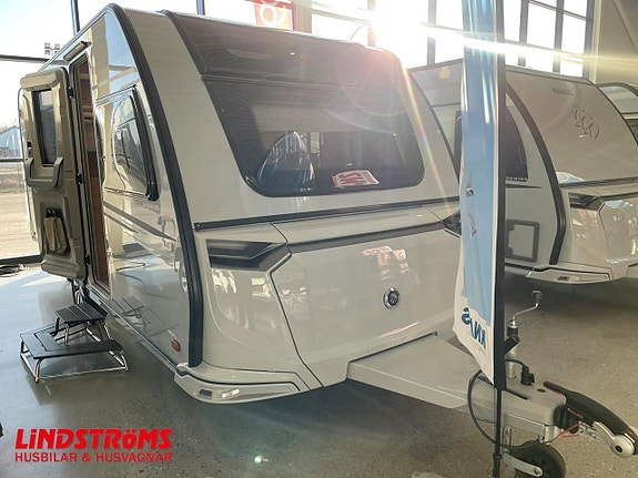 Knaus Südwind 540 UE 60 years "KÖP NU HÄMTA I VÅR" Långbäddar