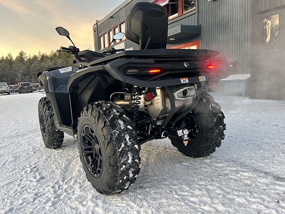 Can-Am Outlander Max Pro XU HD8 -26 4 of 8