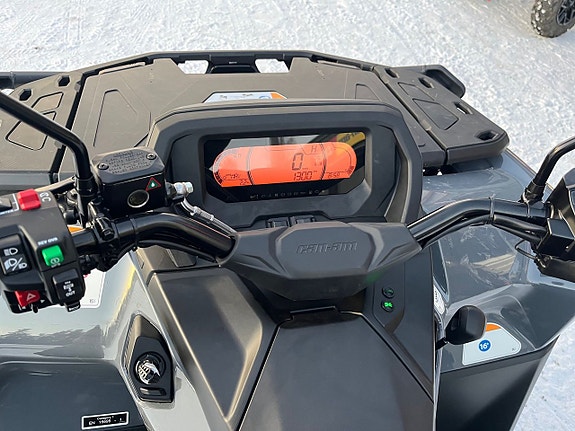Can-Am Outlander Max Pro XU HD8 -26 5 of 8