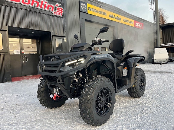 Can-Am Outlander Max Pro XU HD8 -26 2 of 8