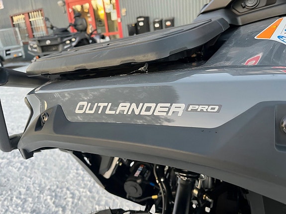 Can-Am Outlander Max Pro XU HD8 -26 6 of 8