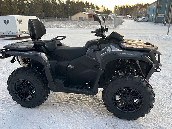Can-Am Outlander Max Pro XU HD8 -26 7 of 8