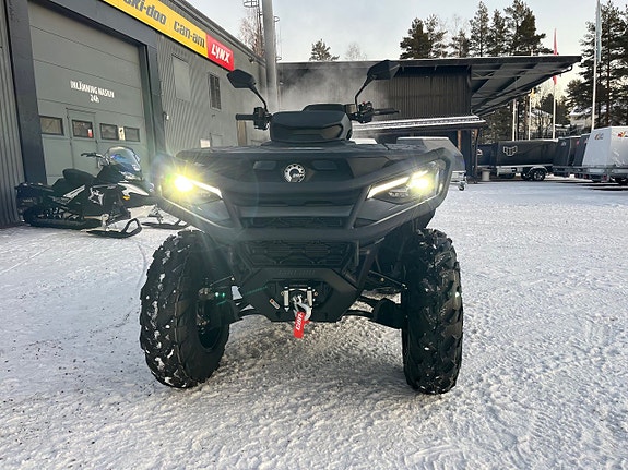 Can-Am Outlander Max Pro XU HD8 -26 3 of 8