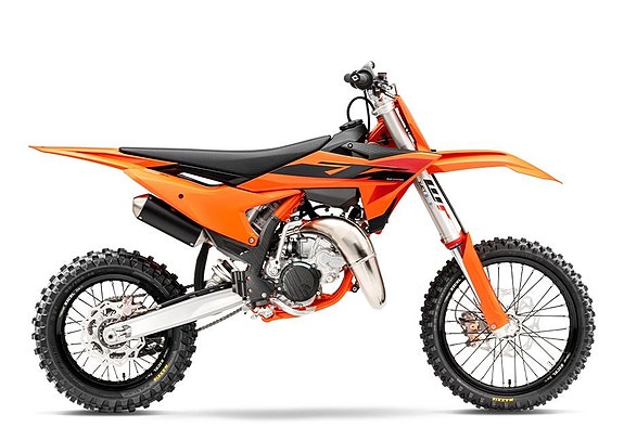 KTM SX 85 17/14 Låghjuling 0% ränta 38mån 2 of 3