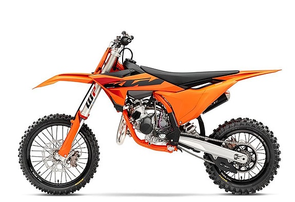 KTM SX 85 17/14 Låghjuling 0% ränta 38mån 3 of 3