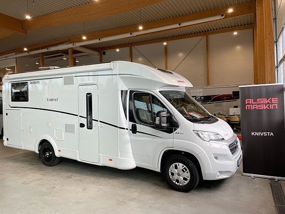 Dethleffs Trend 7057