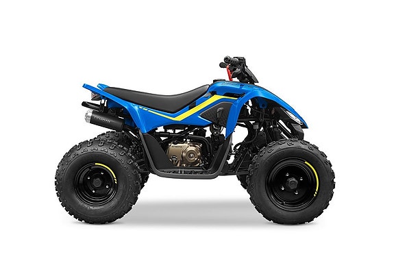 CFMOTO CFORCE 110 EFI OMG LEV 5 of 6
