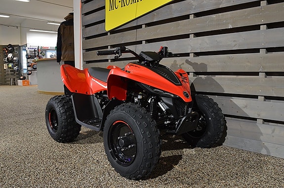 CFMOTO CFORCE 110 EFI OMG LEV 3 of 6