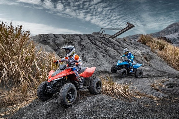 CFMOTO CFORCE 110 EFI OMG LEV 6 of 6