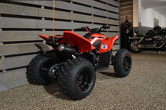 CFMOTO CFORCE 110 EFI OMG LEV 2 of 6