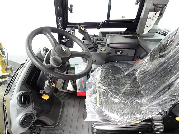 CAT 908 Next / Stora BM /40km/h / Airco / C-Smörj 5 of 6