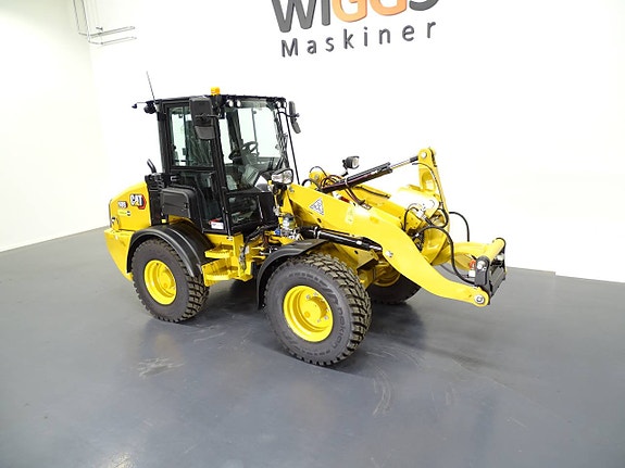 CAT 908 Next / Stora BM /40km/h / Airco / C-Smörj 3 of 6