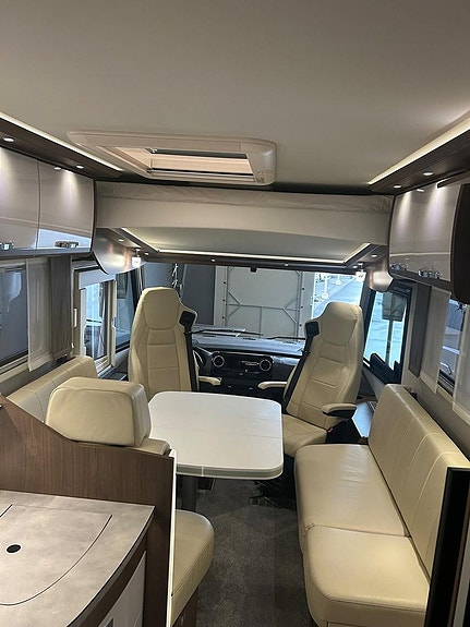 Mercedes-Benz Sprinter Frankia I 8400 GD Platin 5 of 17