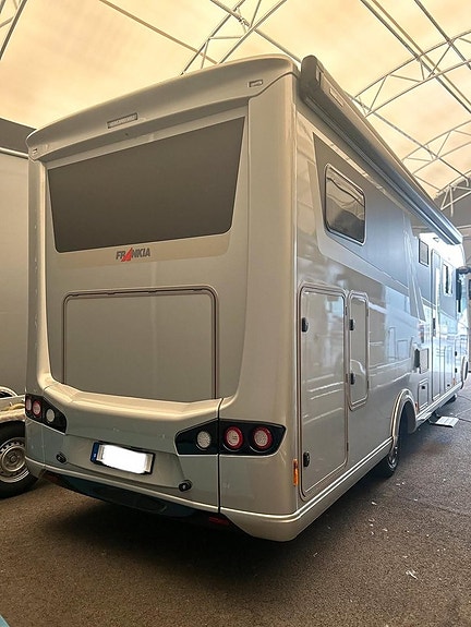 Mercedes-Benz Sprinter Frankia I 8400 GD Platin 2 of 17